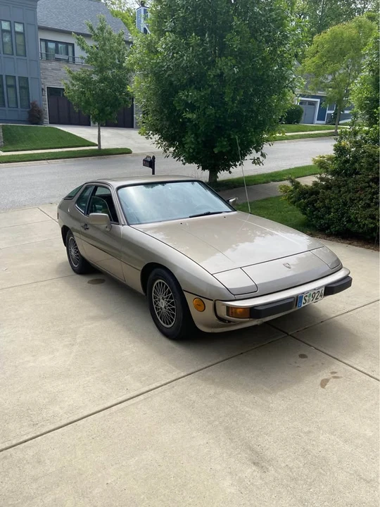 1981 Porsche 928 - Image 8 of 16