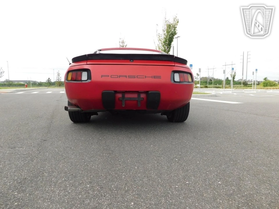 1981 Porsche 928 - Image 18 of 21