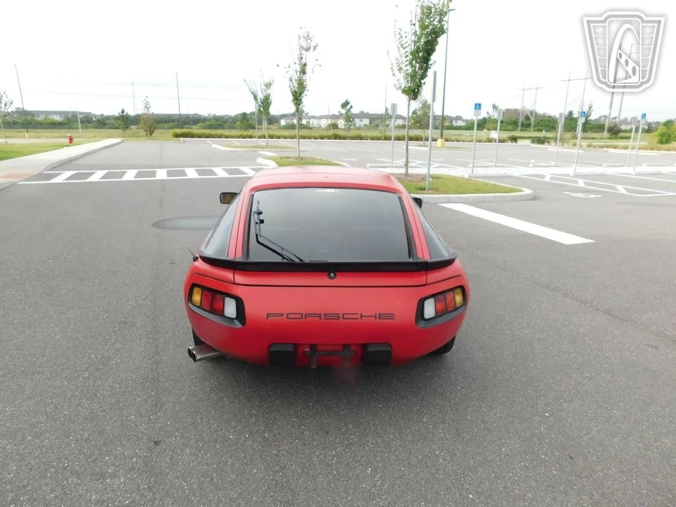 1981 Porsche 928 - Image 19 of 21