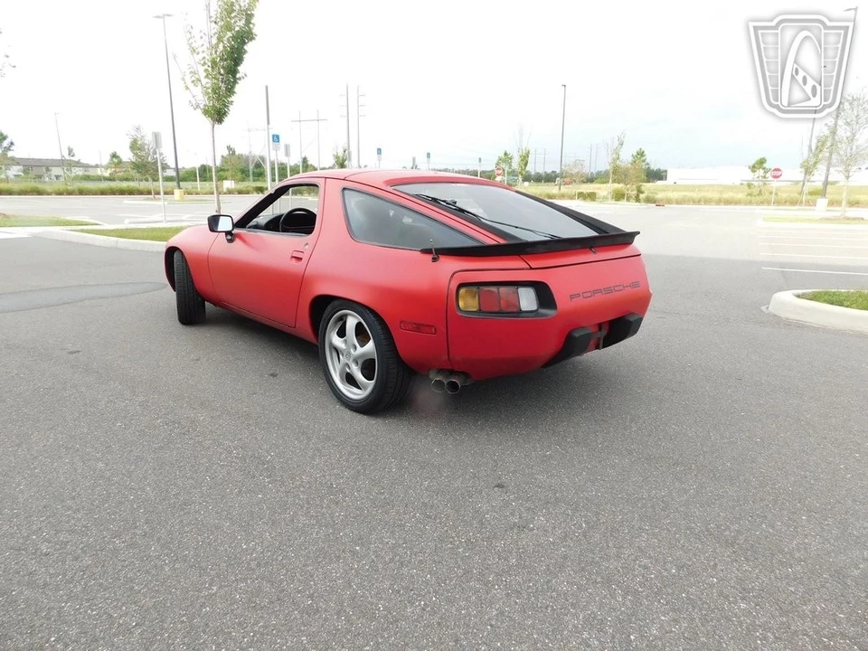 1981 Porsche 928 - Image 21 of 21