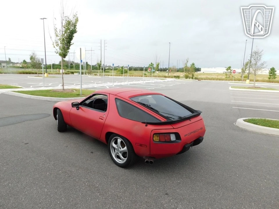 1981 Porsche 928 - Image 20 of 21