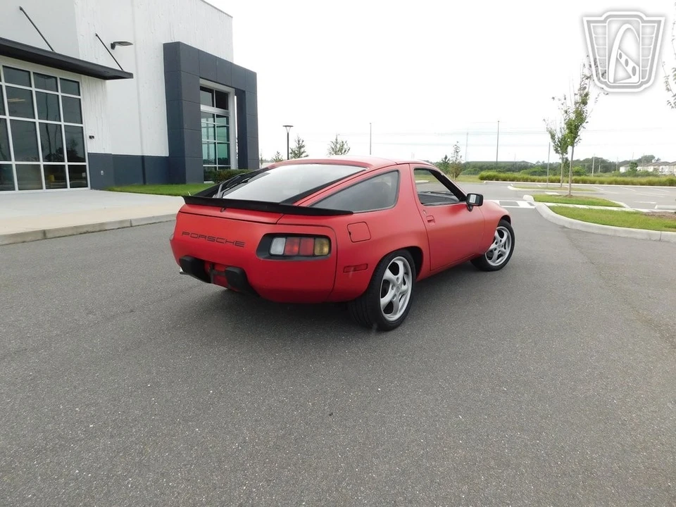1981 Porsche 928 - Image 16 of 21