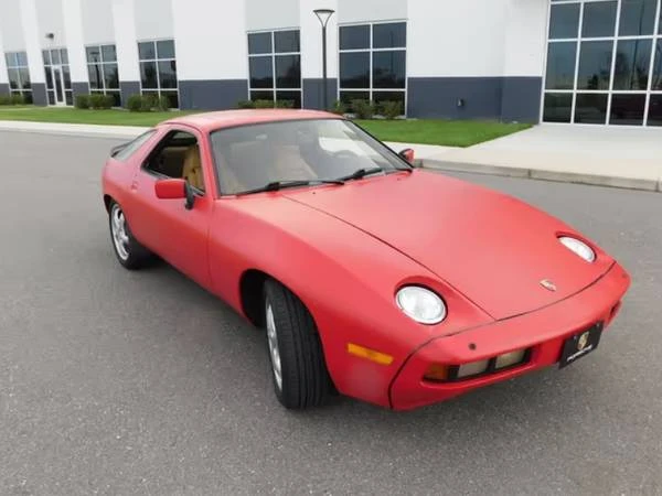 1981 Porsche 928 - Image 2 of 12