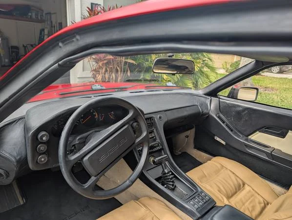1981 Porsche 928 - Image 7 of 12