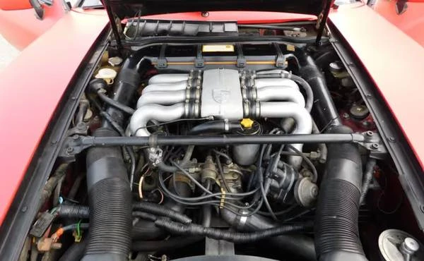 1981 Porsche 928 - Image 10 of 12