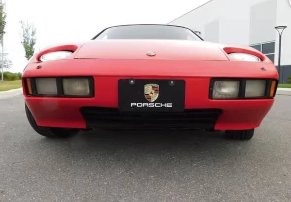 1981 Porsche 928 - Image 4 of 12