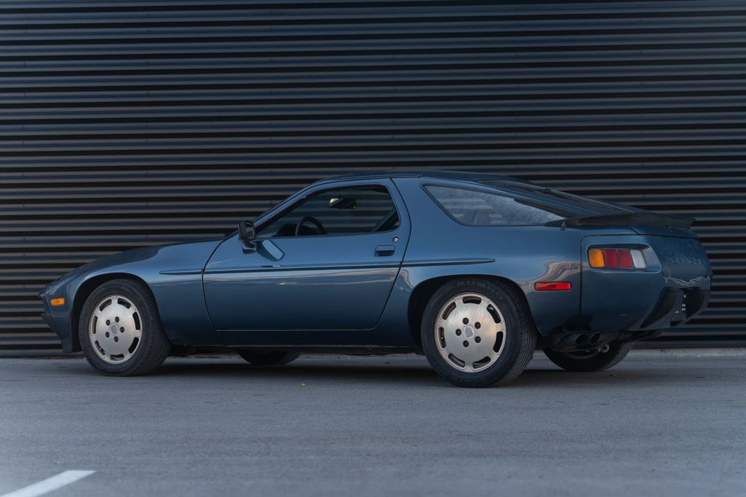 1981 Porsche 928 - Image 6 of 31