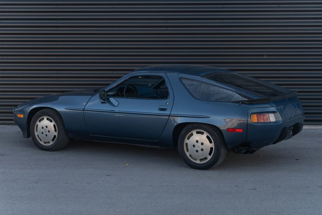1981 Porsche 928 - Image 7 of 31