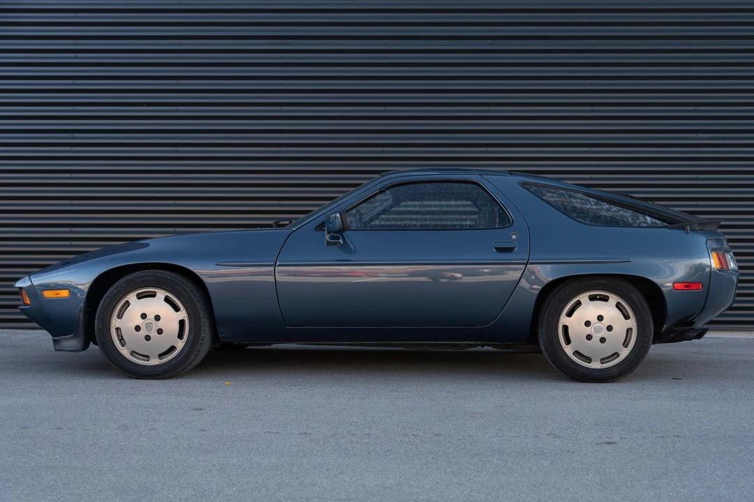 1981 Porsche 928 - Image 4 of 31