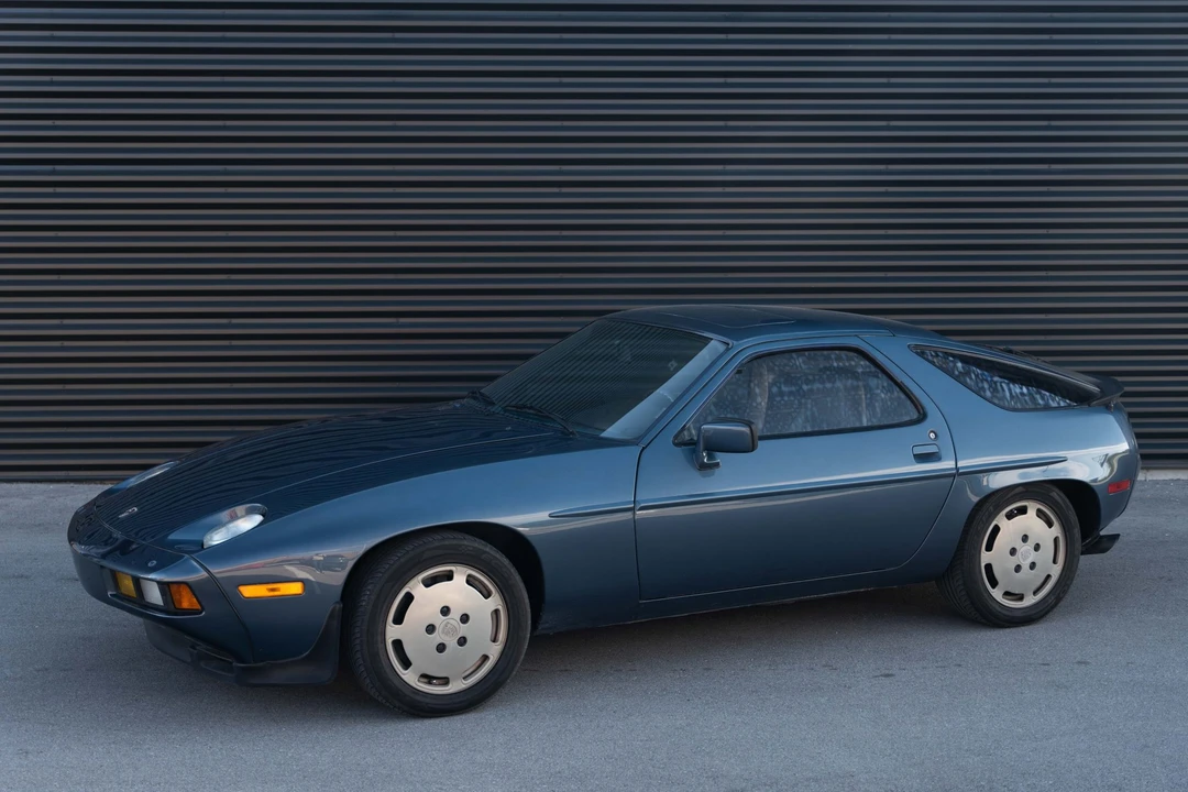 1981 Porsche 928 - Image 2 of 31