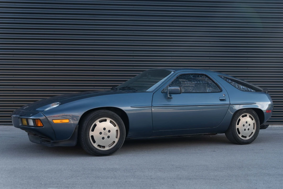 1981 Porsche 928 - Image 3 of 31