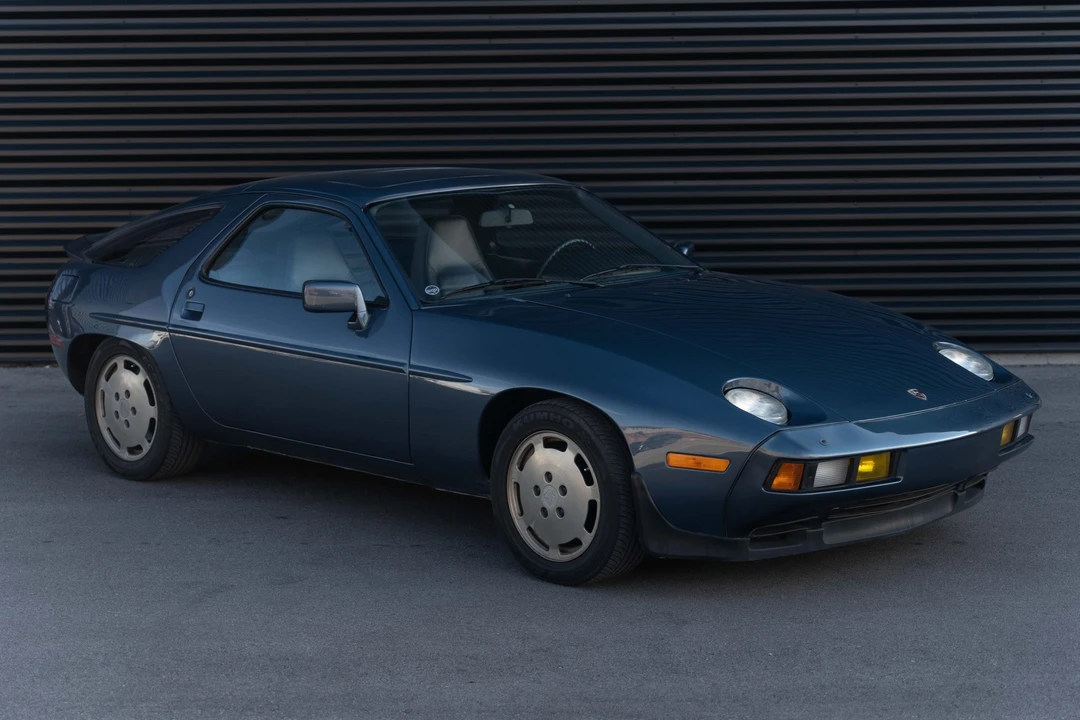 1981 Porsche 928 - Image 17 of 31