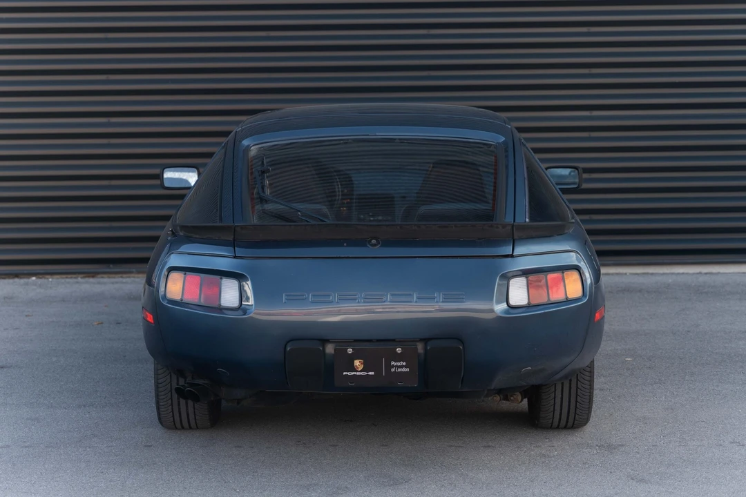 1981 Porsche 928 - Image 8 of 31