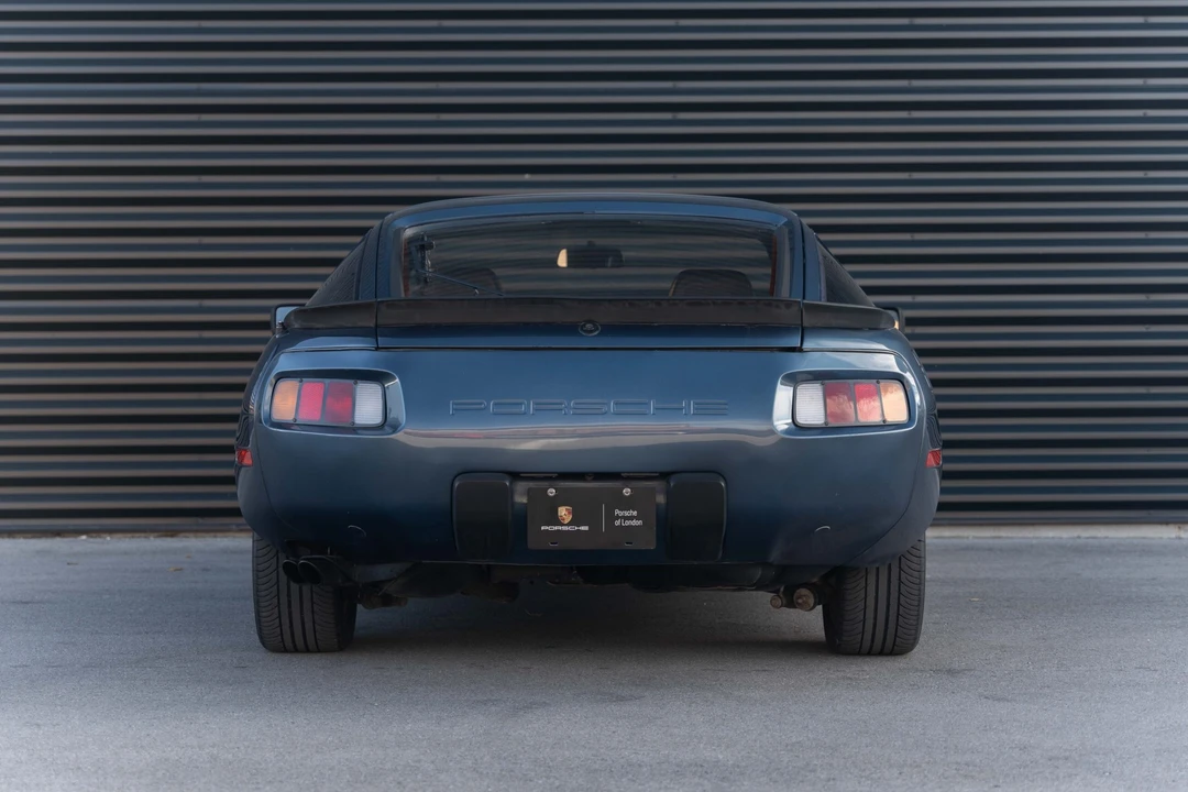 1981 Porsche 928 - Image 9 of 31