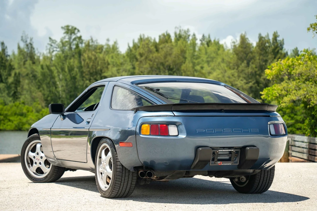 1981 Porsche 928 - Image 11 of 31