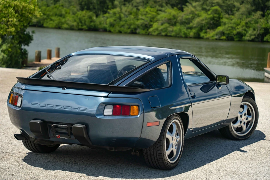 1981 Porsche 928 - Image 7 of 31