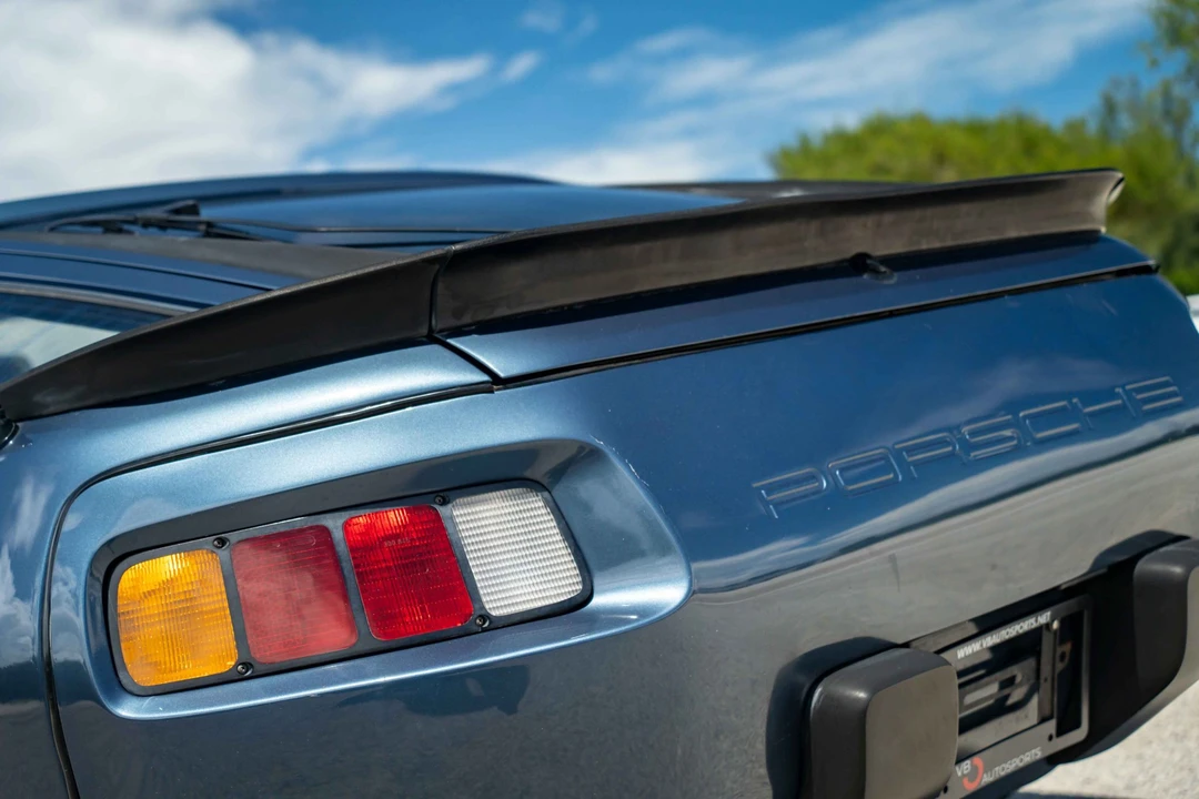 1981 Porsche 928 - Image 20 of 31
