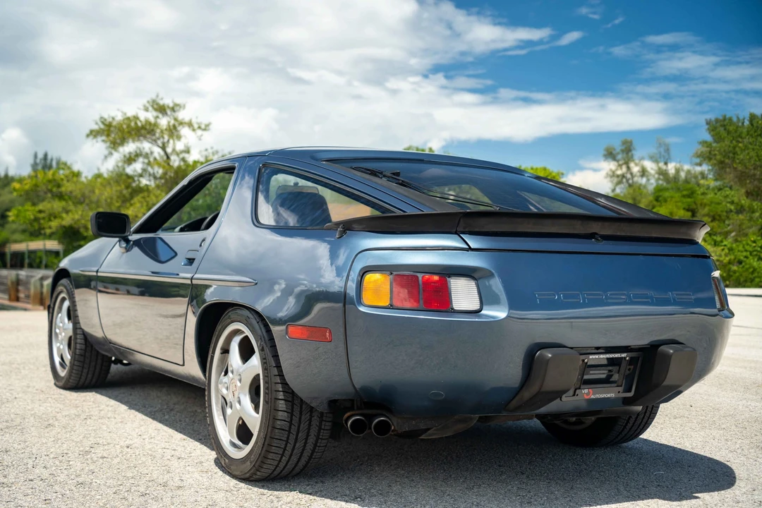 1981 Porsche 928 - Image 12 of 31