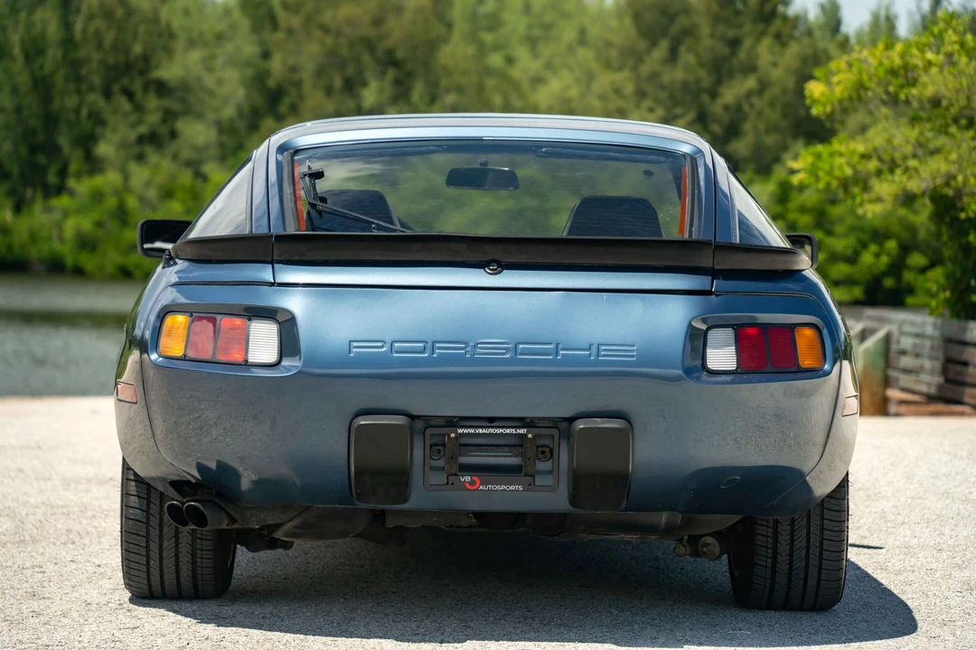 1981 Porsche 928 - Image 10 of 31