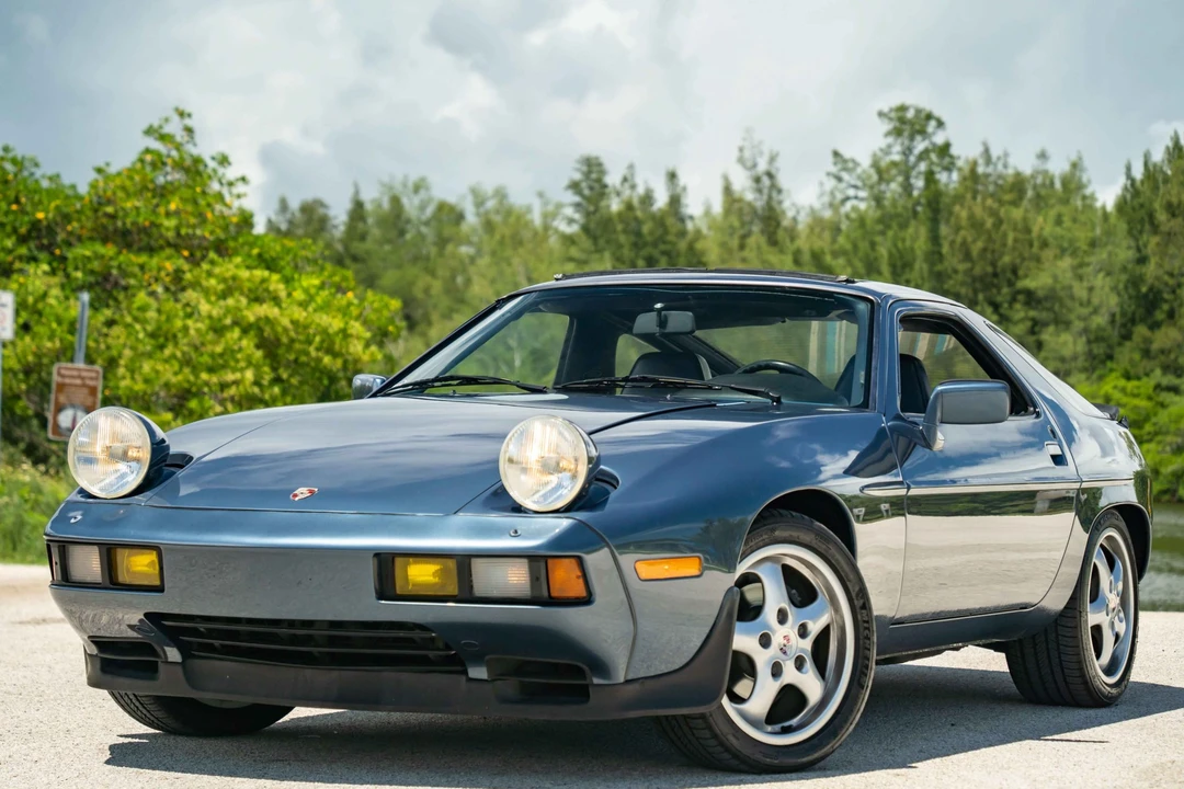 1981 Porsche 928 - Image 2 of 31