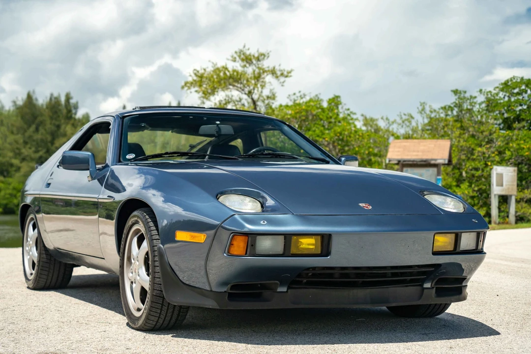 1981 Porsche 928 - Image 4 of 31