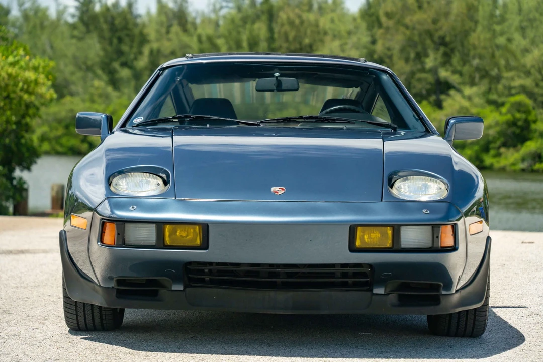 1981 Porsche 928 - Image 3 of 31