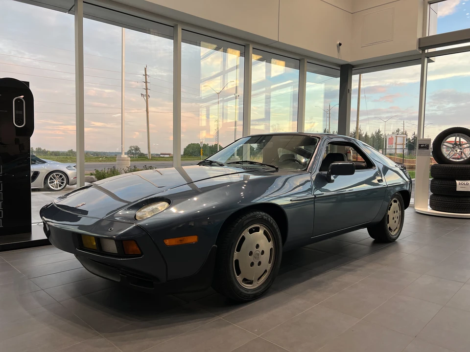 1981 Porsche 928 - Image 24 of 31