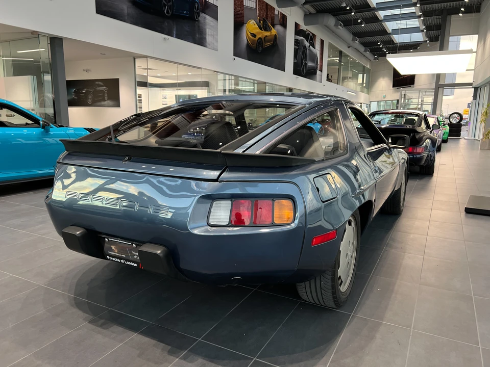 1981 Porsche 928 - Image 31 of 31