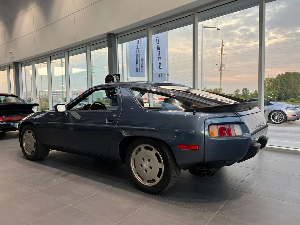 1981 Porsche 928 - Image 27 of 31