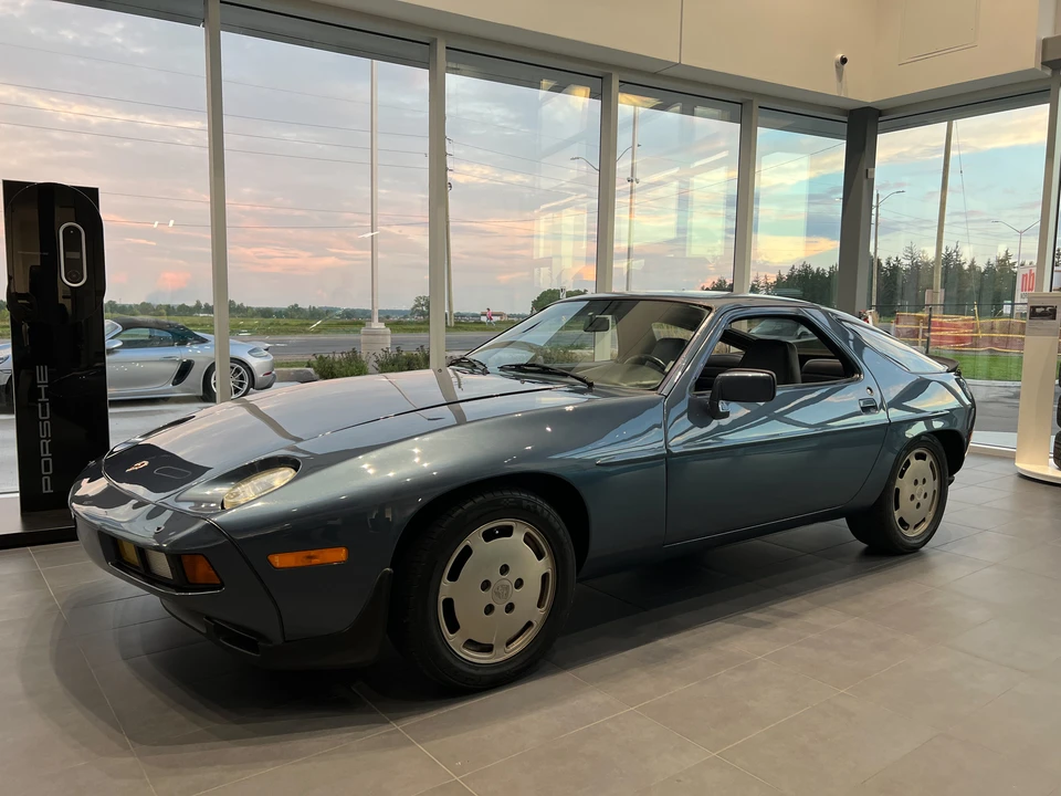 1981 Porsche 928 - Image 25 of 31
