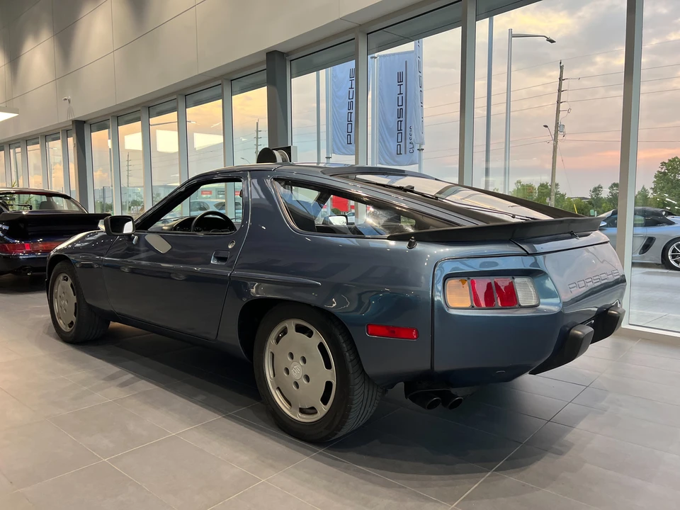 1981 Porsche 928 - Image 28 of 31