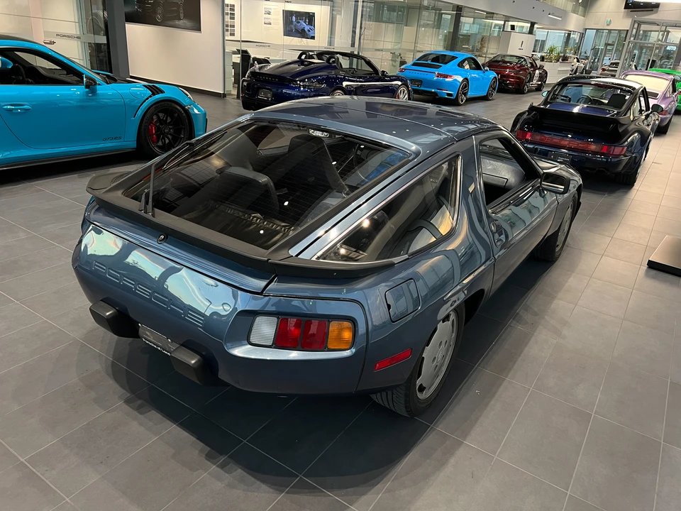 1981 Porsche 928 - Image 30 of 31