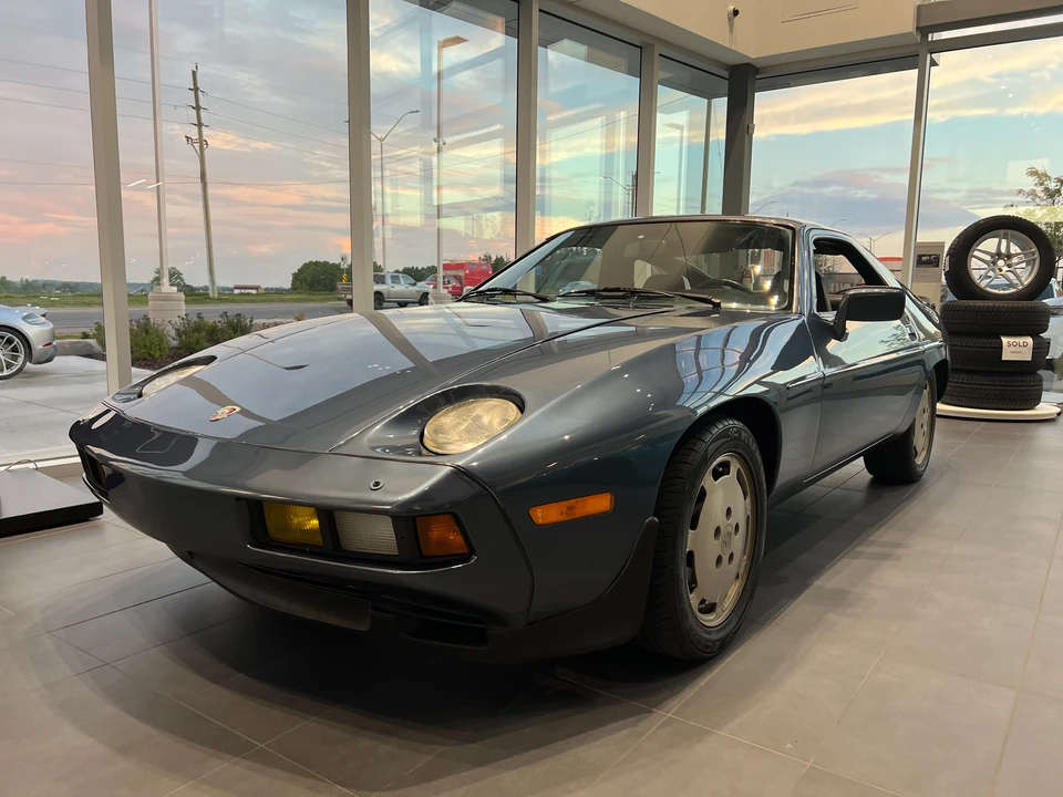 1981 Porsche 928 - Image 23 of 31