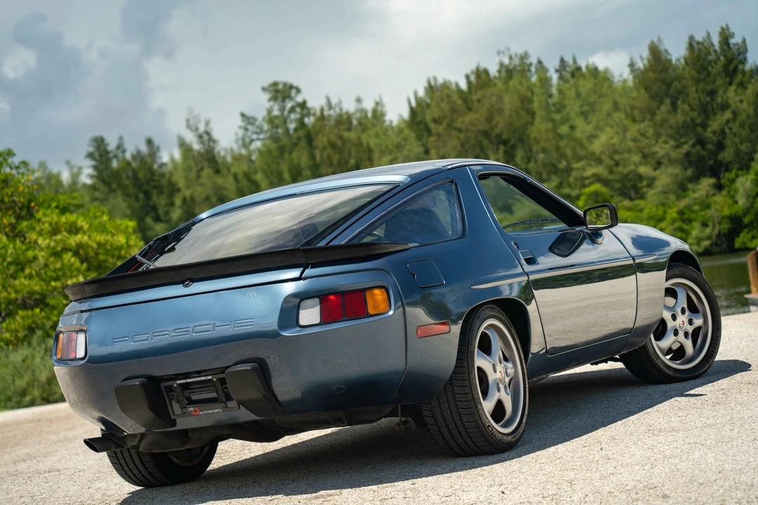 1981 Porsche 928 - Image 9 of 31