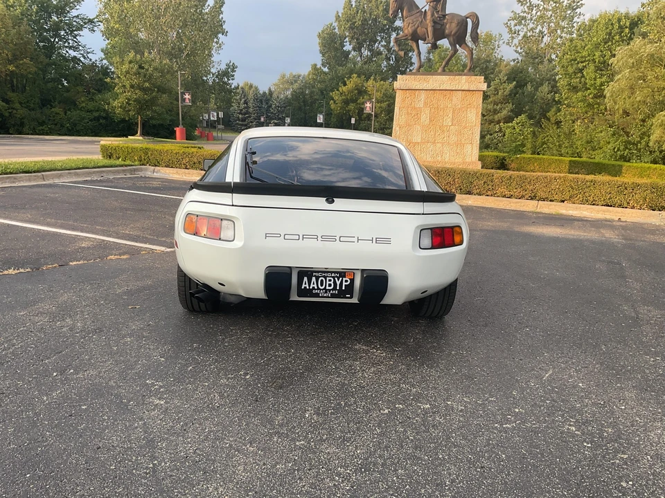 1981 Porsche 928 - Image 20 of 31
