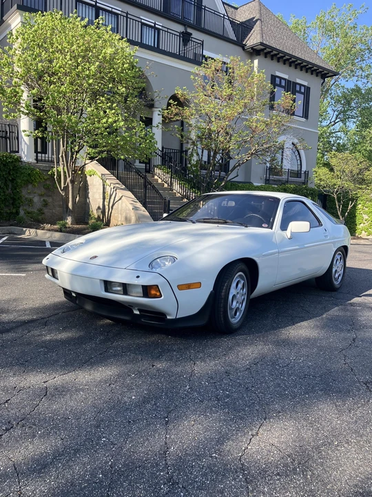 1981 Porsche 928 - Image 4 of 31