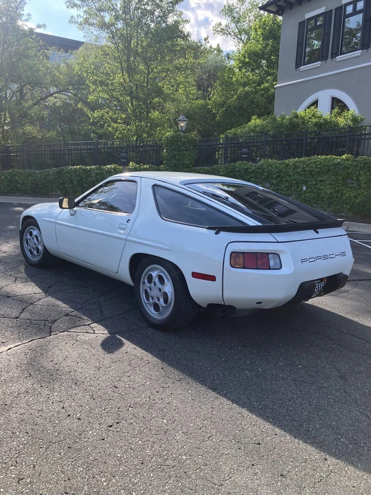 1981 Porsche 928 - Image 27 of 31