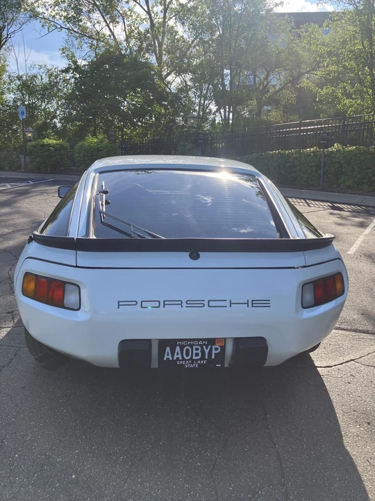1981 Porsche 928 - Image 24 of 31