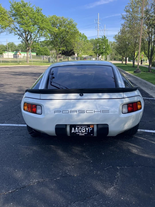1981 Porsche 928 - Image 23 of 31