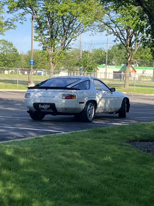 1981 Porsche 928 - Image 18 of 31