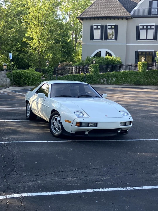 1981 Porsche 928 - Image 10 of 31