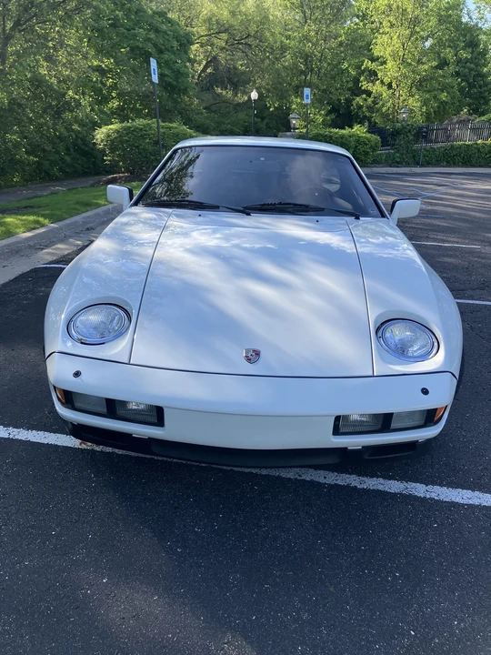 1981 Porsche 928 - Image 8 of 31