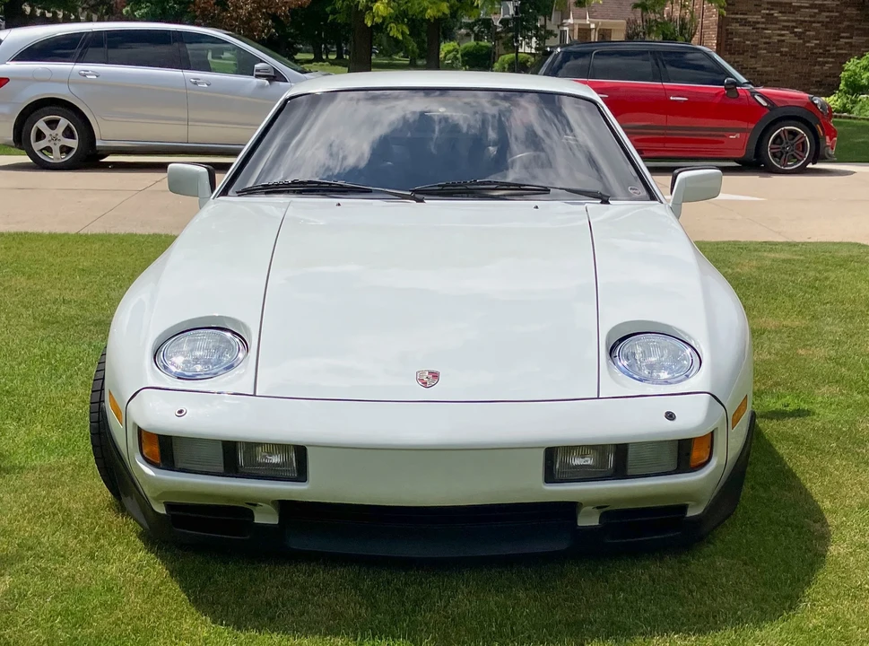 1981 Porsche 928 - Image 26 of 31