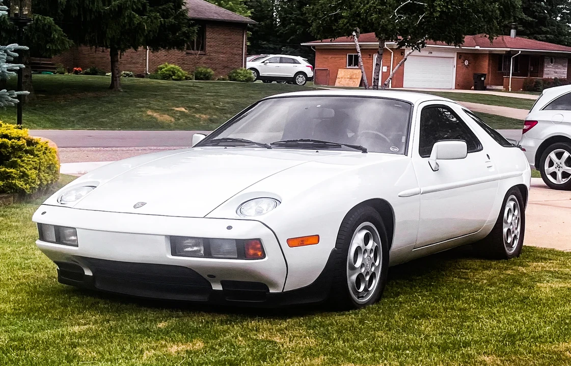 1981 Porsche 928 - Image 28 of 31