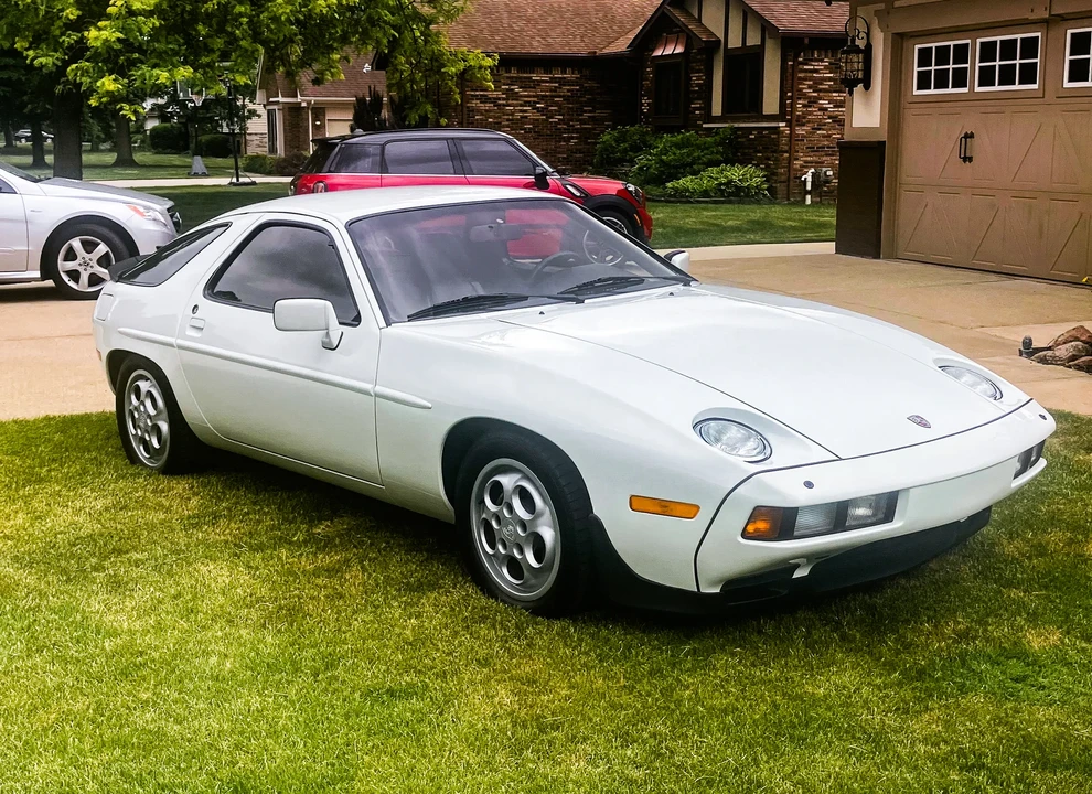 1981 Porsche 928 - Image 23 of 31
