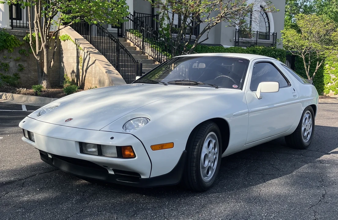 1981 Porsche 928 - Image 3 of 31