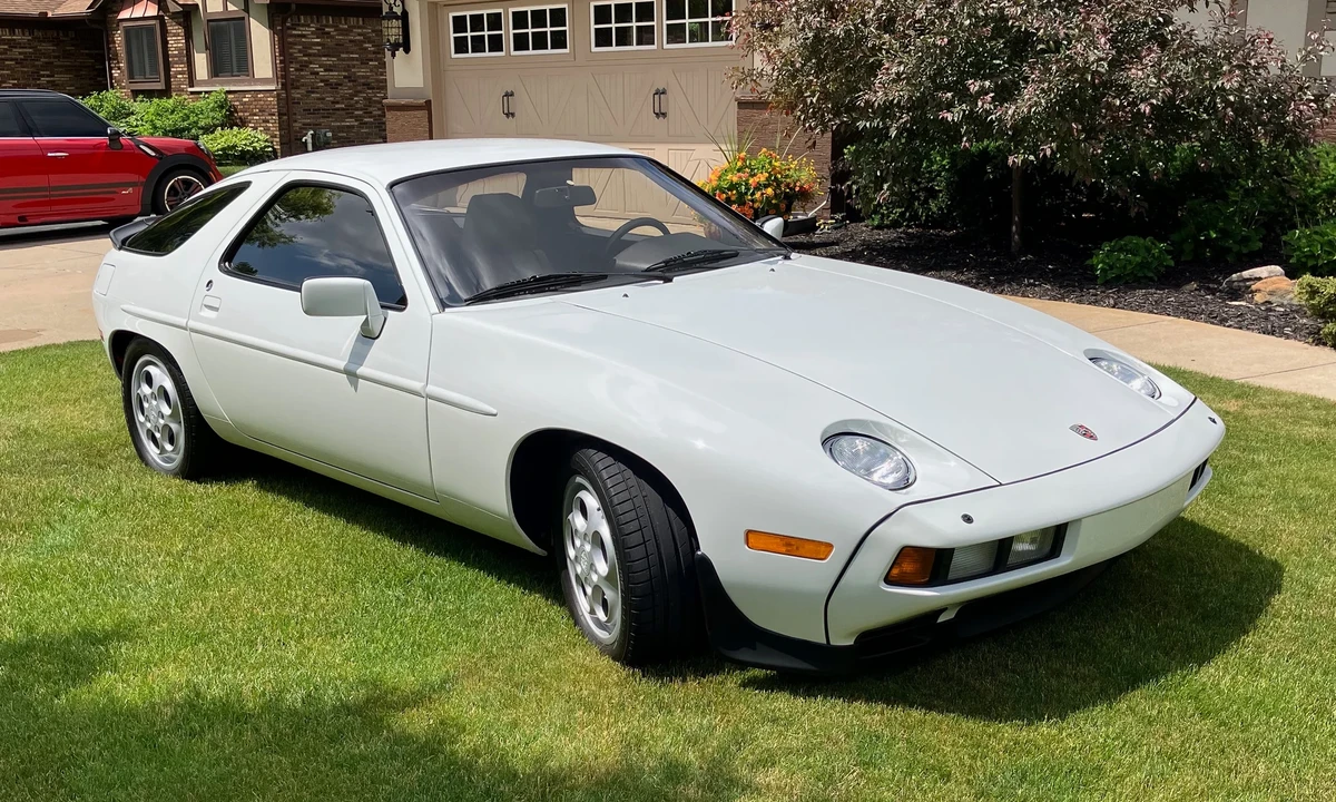 1981 Porsche 928 - Image 24 of 31