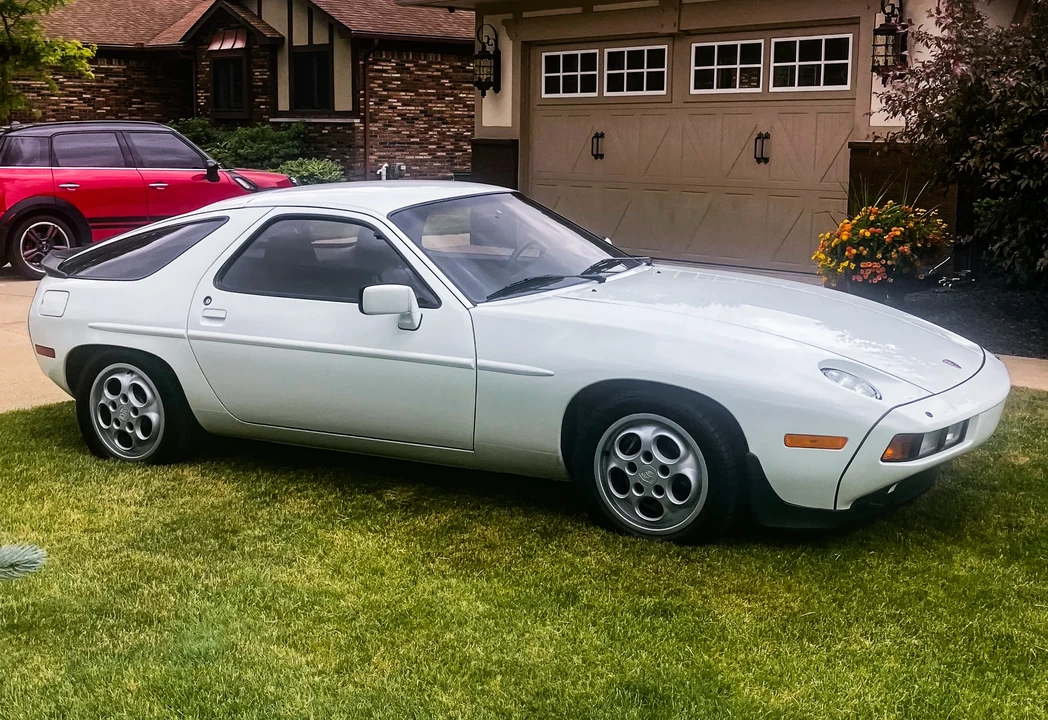 1981 Porsche 928 - Image 20 of 31