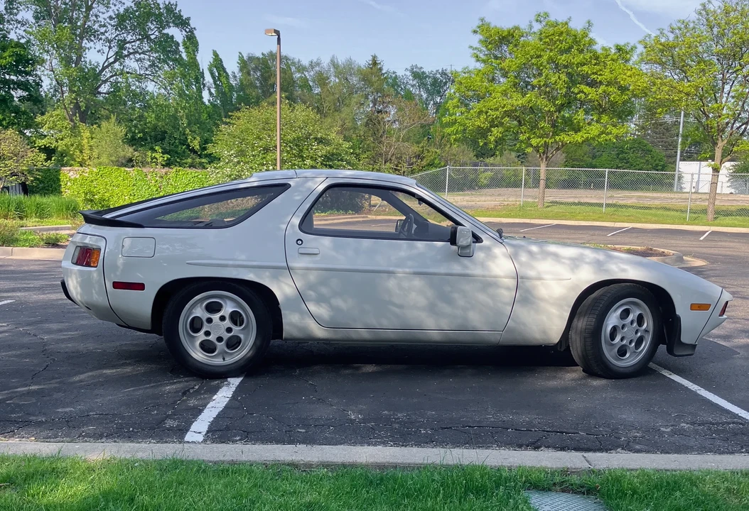 1981 Porsche 928 - Image 19 of 31