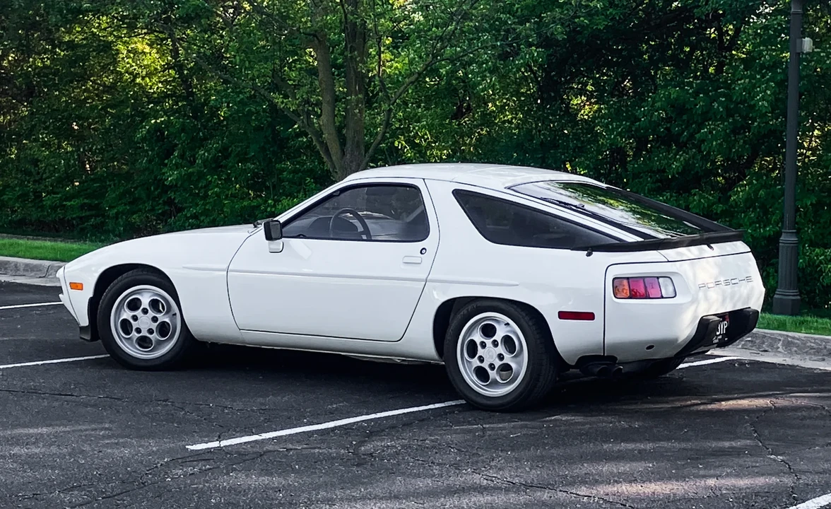 1981 Porsche 928 - Image 6 of 31